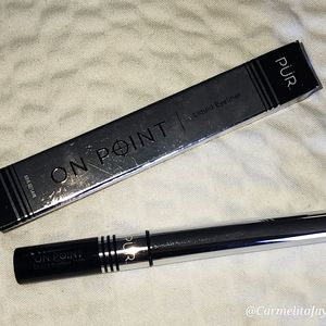 BNIB》 PUR On Point Liquid Eyeliner - VIP